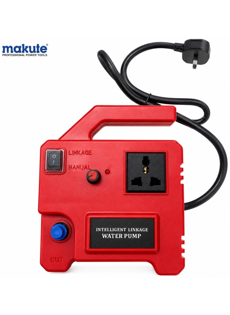 makute Ring Wall Saw 8800W 410mm Blade 300mm Cutting Depth 220-240V 50/60Hz BRC132-410 - Image 4