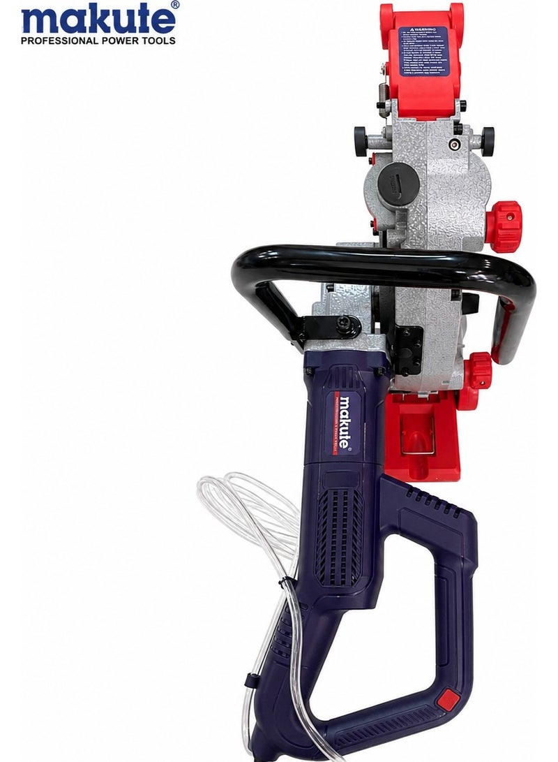 makute Ring Wall Saw 8800W 410mm Blade 300mm Cutting Depth 220-240V 50/60Hz BRC132-410 - Image 5
