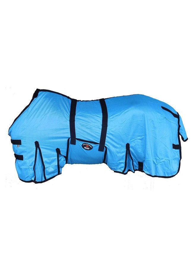 تشالنجر غطاء خيمة CHALLENGER 66" Horse Mesh خفيف الوزن صيفي بتدفق هواء زنبركي 73401B - Image 1