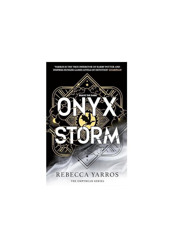 Onyx Storm: Discover the Follow-Up to the Global Phenomenons, Fourth Wing and Iron Flame!
