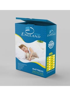 Princess Waterproof Mattress Protector 100cm 