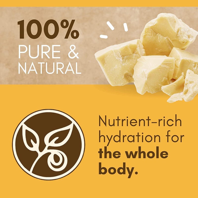 Cococare 100% Cocoa Butter Stick - All-Natural Emollient for Skin Hydration & Protection - 3 Pack - Image 5