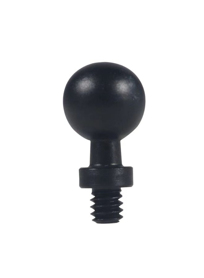 Generic 13 15/17/20/25 Aluminum Alloy 1/4 Screw Ball Head Mobile Phone Bracket Modified Live Photography Bracket Accessories-Color:20mm Ball Head-short Style  - Image 4