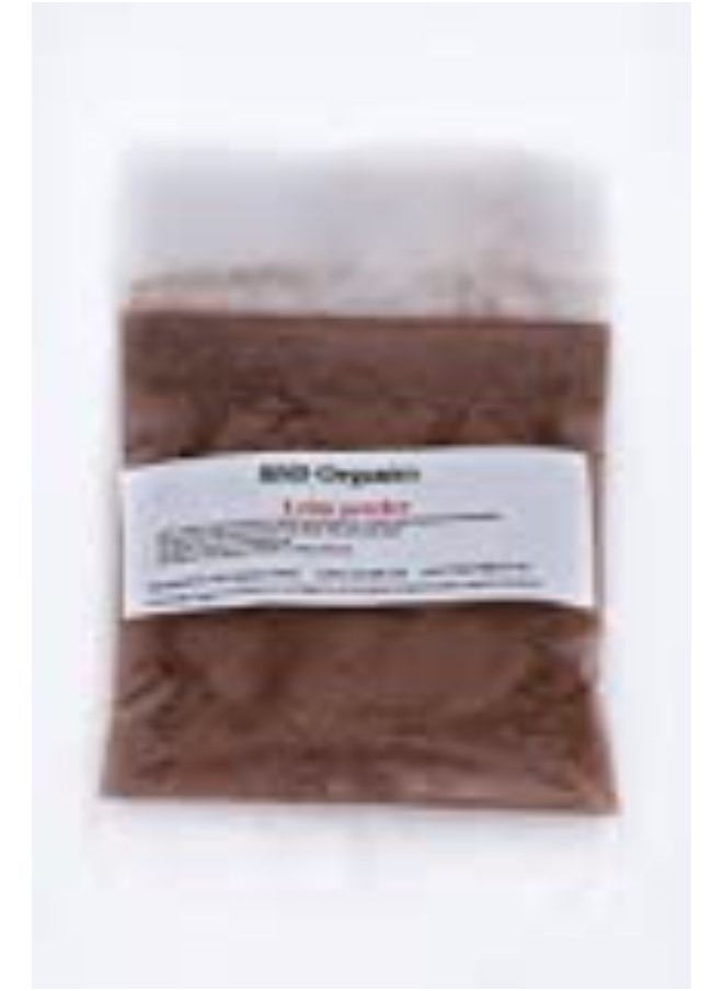 BSD Organics Lotus Flower Powder For Face, Skin, Hair Care - 30 Gms  - Image 3