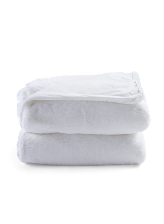 Pan Home Heaven Blanket 220x240cm-Ivory - Image 1