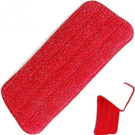 GION GION Microfiber Replacement Practical Cleaning Spray Mop Head Pad Washable Cloth Flat Spray Mop Pads Household Floor Dust Cleaning Tools 2  - Image 4
