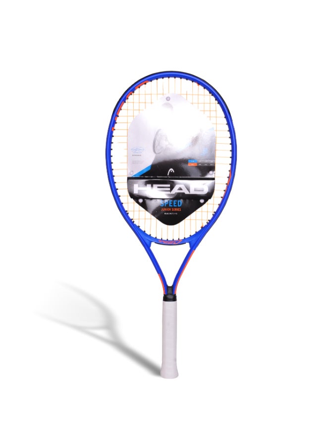 HEAD IG Speed Junior 25 Tennis Racquet for Young Kids – Lightweight Junior Tennis Racket, Pre-Strung Youth Frame with Easy Power and Control for Beginner Players Ages 8–10 - Premium tennis_racquets designed for performance, durability, and comfort - Image 1