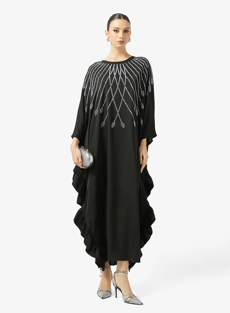 Khizana  Embellished Katan for Women | Best Price UAE