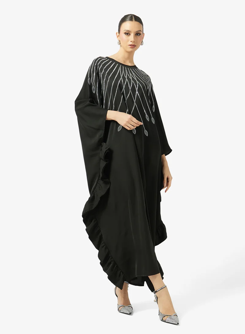 خزانة Embellished Katan