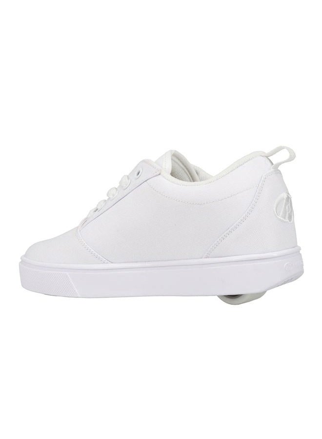 HEELYS Adults Pro 20 Wheels Sneakers Shoes, White, 49 EU - Image 3