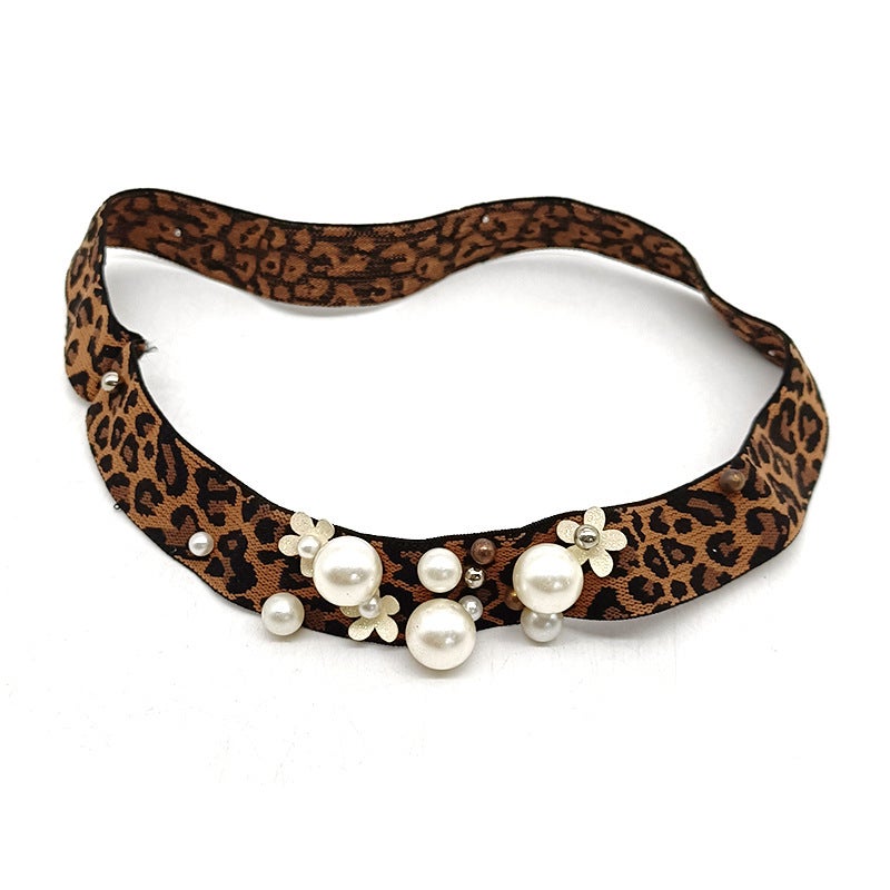 Hat Accessories Handmade DIY Rope Belt Accessories Woven Hemp Rope Cow Head Decoration Vintage Ethnic Style Decoration for Men and Women 53# - Image 1