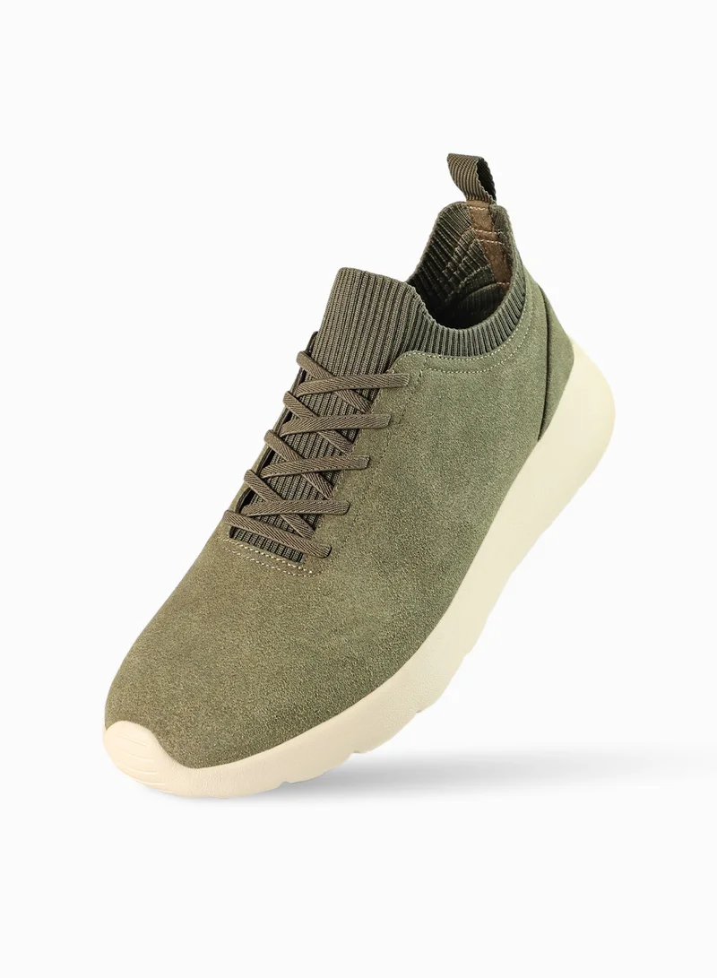 Duozoulu CL Classic SS Lightweight Walking Sneaker