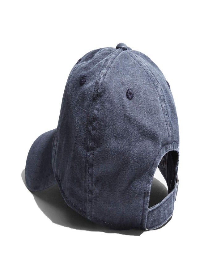 AMERICAN NEEDLE Coors Banquet Beer New Raglan Adjustable Strapback Hat Navy (MILLER-1905C) - Image 3