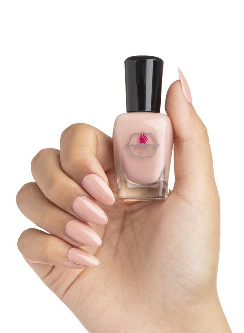 LEF LEF HD Nail Polish Strong and Longwear | CALCITE 05 - Image 2