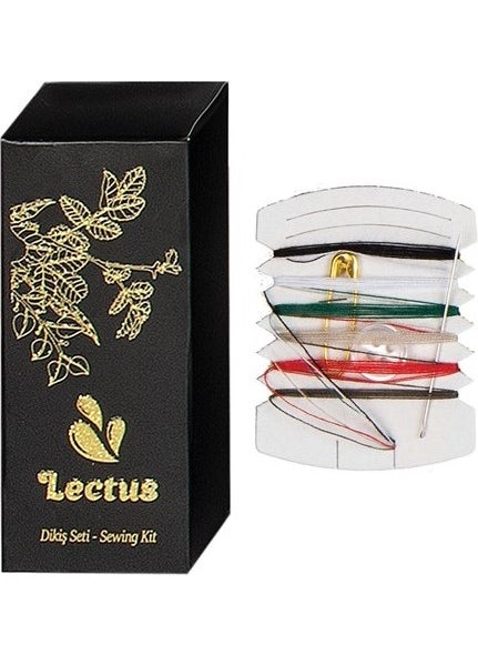 OLIVE Buklet Hotel Type Lectus Sewing Set  - Image 1