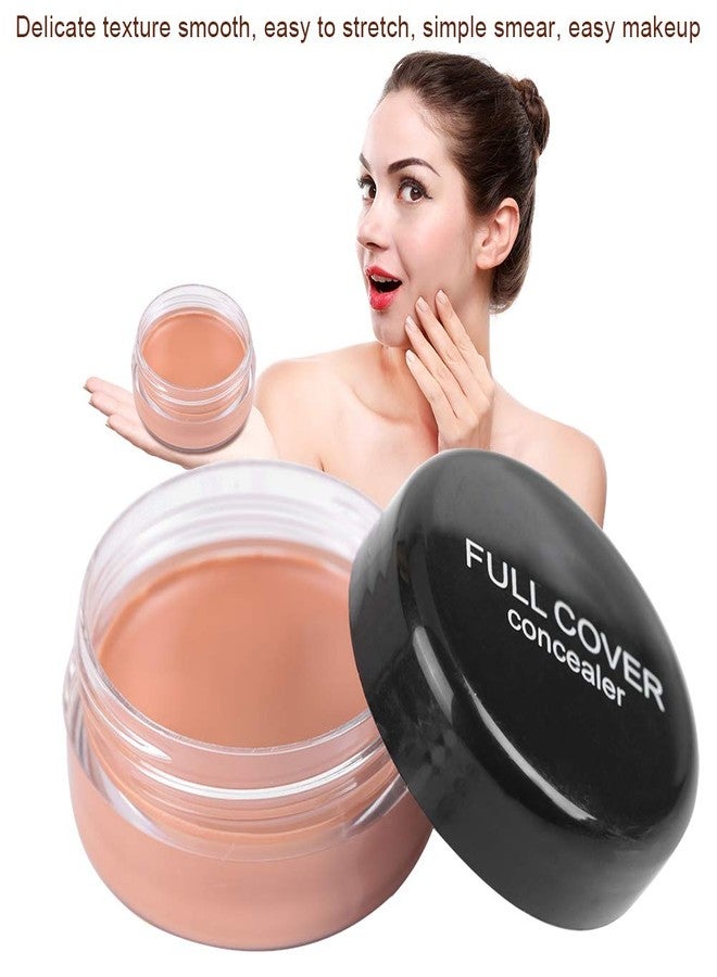 Rotekt Concealer Conceal Dark Circles Eye Bags Marks Makeup, Under Eye Concealer Full Coverage Brightening Eye Dark Circles, Long Wear Beauty Makeup Face - Image 2