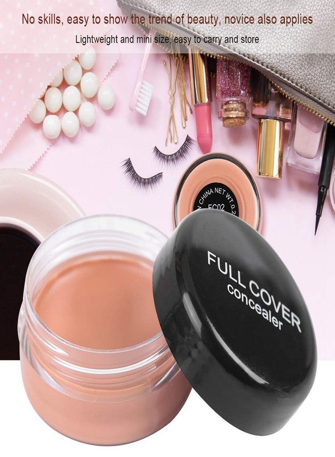 Rotekt Concealer Conceal Dark Circles Eye Bags Marks Makeup, Under Eye Concealer Full Coverage Brightening Eye Dark Circles, Long Wear Beauty Makeup Face - Image 4