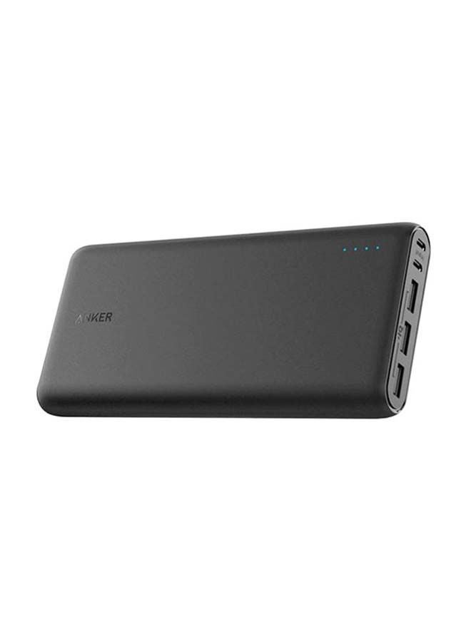 Anker Power Bank, PowerCore 26800mAh Portable Charger with Dual Input Port and Double-Speed Recharging, 3 USB Ports External Battery for iPhone 16/15/14/13 Series, iPad, Galaxy, Android and More - Image 1