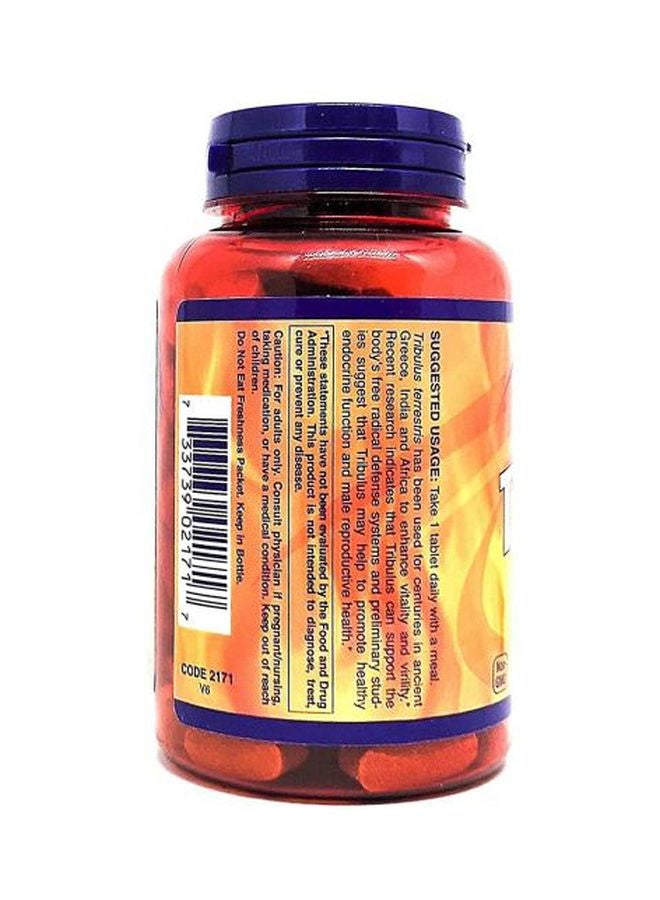 Now Foods Tribulus 1000mg - 180 Tablets - Image 3