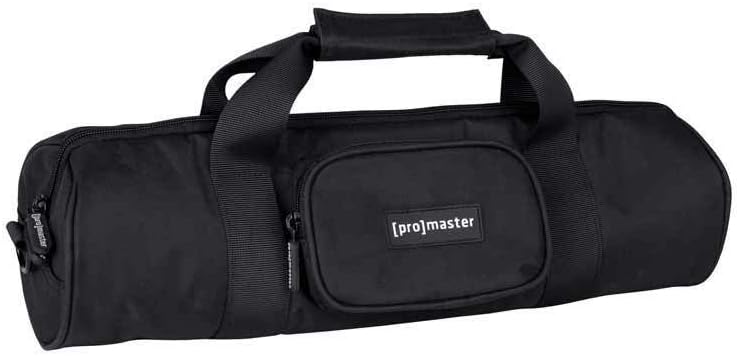 ProMaster Tripod Case TC-19-19 inch, Padded and Weather-Resistant Carrying Case for Tripods and Monopods - Image 2
