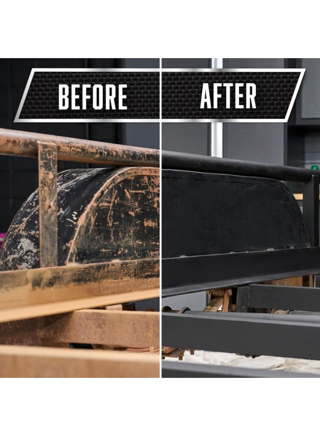 Rust-OlEUm Automotive 248658 10.25-Ounce Rust Reformer Spray, Black - Image 4