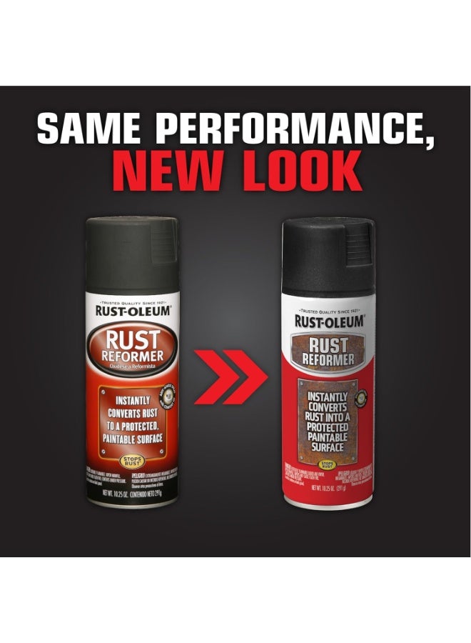 Rust-OlEUm Automotive 248658 10.25-Ounce Rust Reformer Spray, Black - Image 3