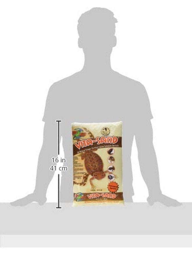 Zoo Med Vita-Sand in Gobi Gold - Image 3