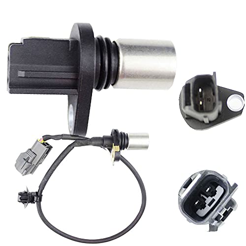 higherbro 2pcs Crankshaft + Camshaft Position Sensor Kits for Toyota Corolla 1.8L 1998 1999 2000 2001 2002-2008 - Image 1