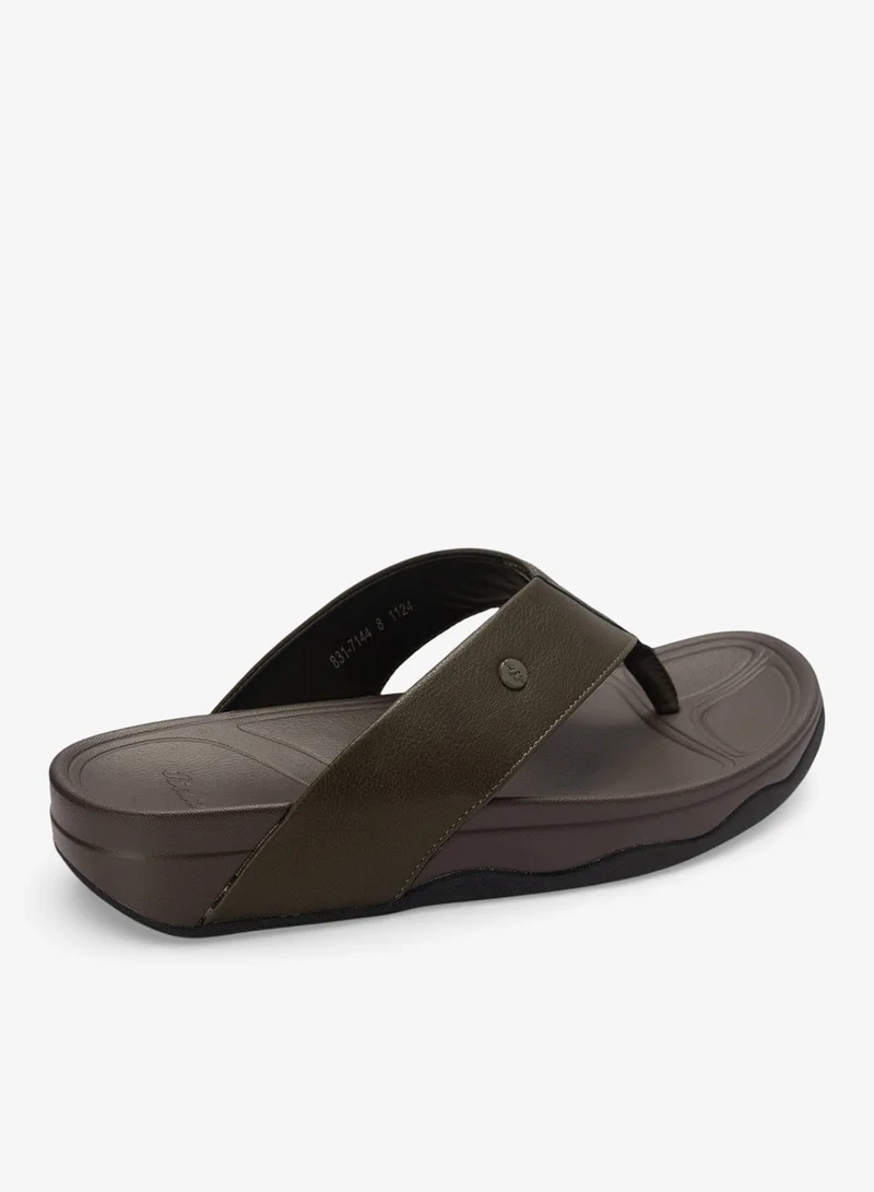 Bata  Comfort Thong Slide Sandals for Men | Best Price UAE