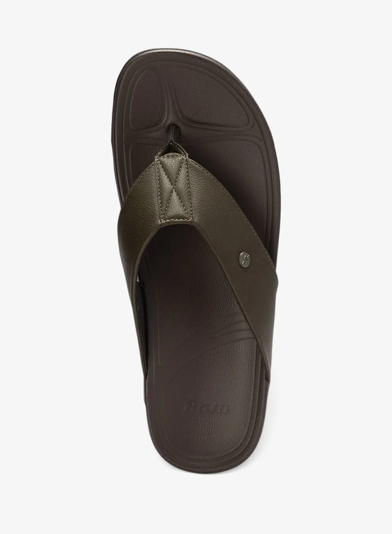 Bata  Comfort Thong Slide Sandals for Men | Best Price UAE