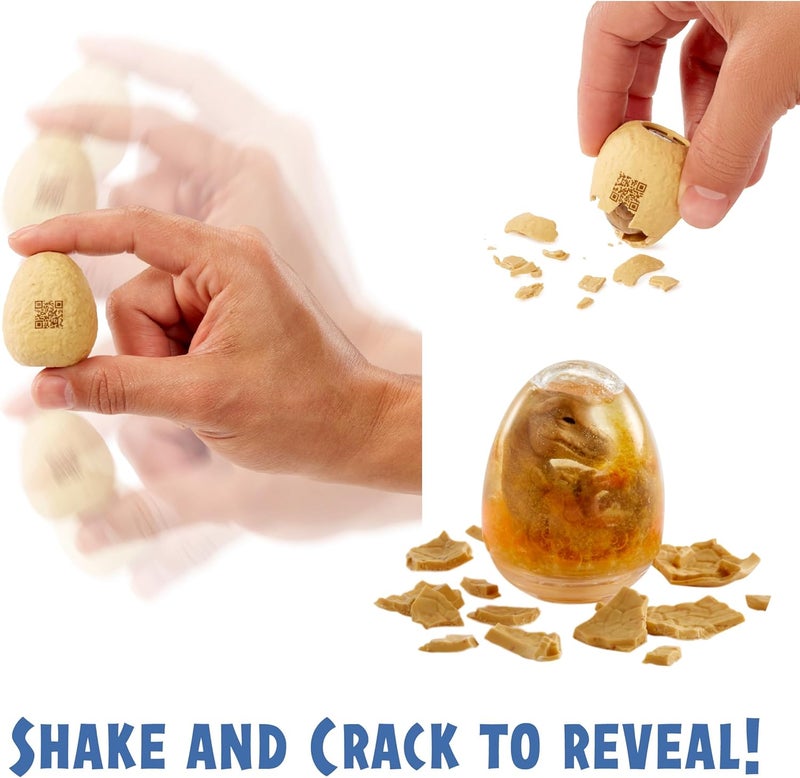 MGA's Miniverse Make It Mini Dinosaurs Jurassic World - Image 3