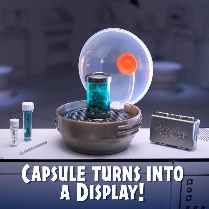 MGA's Miniverse Make It Mini Dinosaurs Jurassic World - Image 5