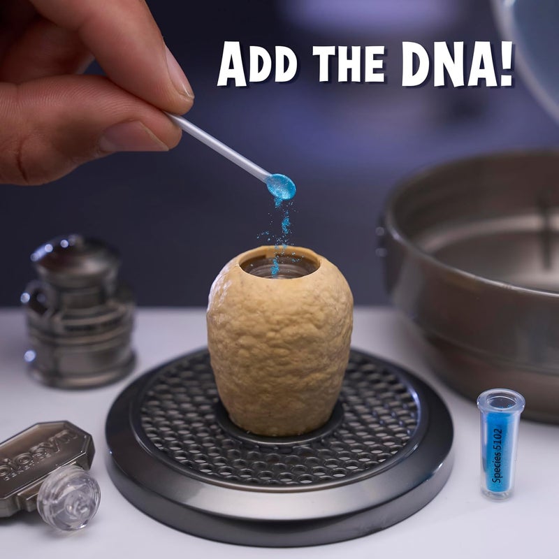 MGA's Miniverse Make It Mini Dinosaurs Jurassic World - Image 2