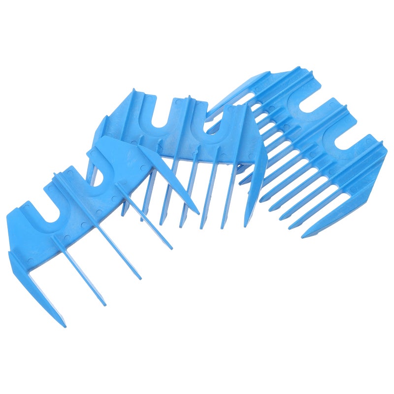 3Pcs Sheep Trimmer Guide Clipper Guide Attachment Trimmer Guide Shear Guide - Image 1