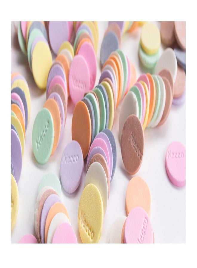 Necco Wafers Variety Pack - 6 Rolls - 3 Rolls of Chocolate and 3 Rolls of Variety - The Original Wafer Candy - Timeless Classic Everyone is Sure to Enjoy - Image 4