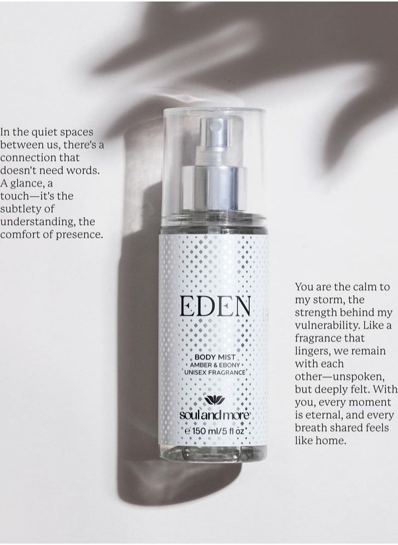 SOUL & MORE Eden Body Mist  - Image 1