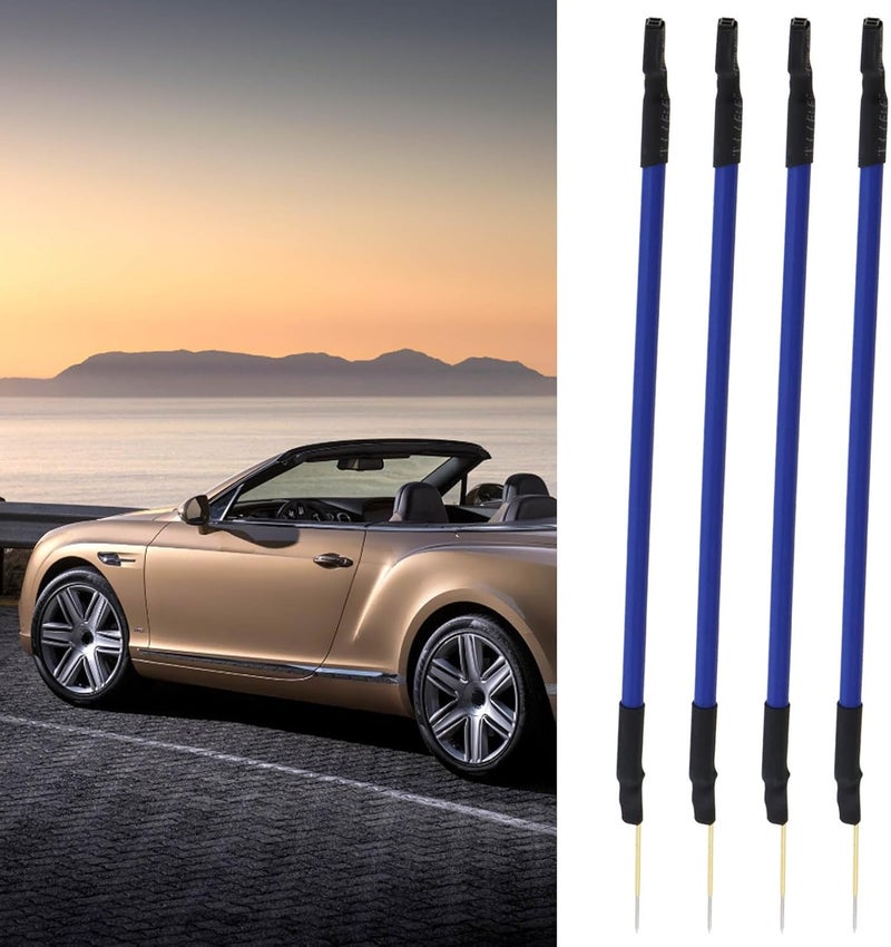 SING F LTD 4Pcs/Set Probe Pens ECU Program LED BDM Frame Pins with Connect Cable Compatible with Ktag Kess V2 Fgtech BDM100 Auto Repair Tool - Image 3