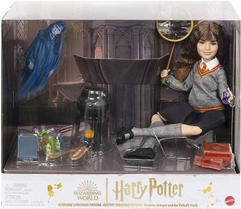 Harry [Hhh65] Potter Hermione Potions Playset