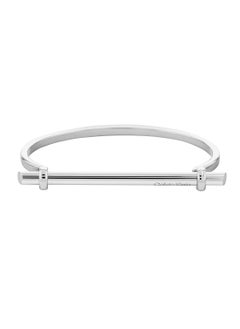 CALVIN KLEIN سوار خطي طويل للنساء - 35000016 