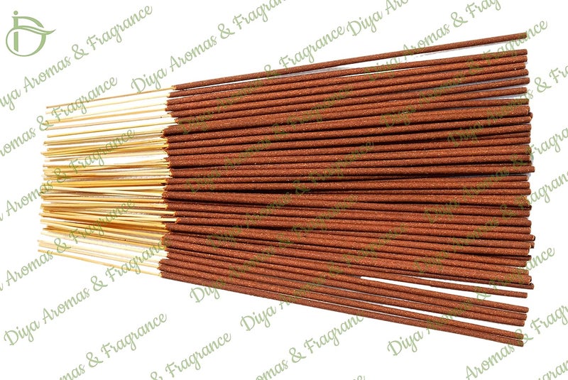 FOREST FRAGRANCE Forest Sandal Incense Sticks Black Bathi Pack of 6 Boxes - Image 4