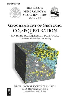Geochemistry of Geologic CO2 Sequestration