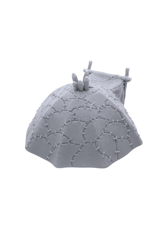 EnderToys Barbarian Tents by Terrain4Print, 3D Printed Tabletop RPG Scenery and Wargame Terrain for 28mm Miniatures - Image 5
