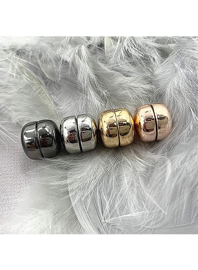 4-Piece Hijab Magnetic Pins, Premium Strong Magnetic Hijab Pins for Women, Multi-Use Colorful Scarf Small Magnetic Hijab Magnets - Image 5