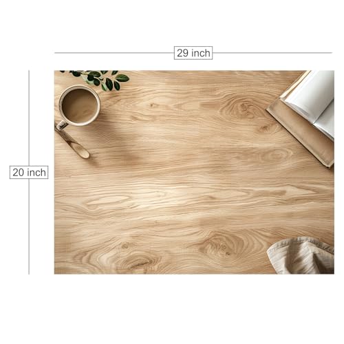 HomeArt Sheet 2 in 1 Product Photography Backdrop 3D Flat Lay Tabletop Double-Sided 20x29 Photo Background PVC Wrinkle Free for Small Products Food, Cosmetics Shoot (Combo 16) - Image 4