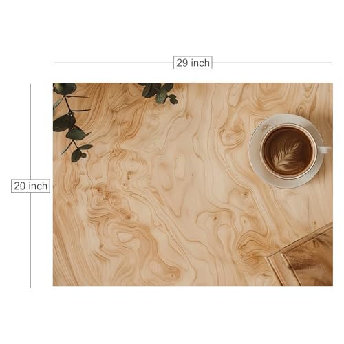 HomeArt Sheet 2 in 1 Product Photography Backdrop 3D Flat Lay Tabletop Double-Sided 20x29 Photo Background PVC Wrinkle Free for Small Products Food, Cosmetics Shoot (Combo 16) - Image 5
