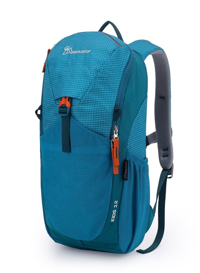 MOUNTAINTOP Kids Backpack 12L Toddler Hiking Backpack,Kindergarten Preschool Daypack for Boys Girls - Image 1