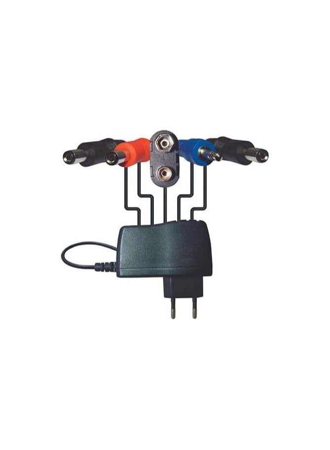 Behringer Power Adaptor with All Attachments PSUHSBALL - Image 1