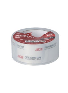ACE Carton Sealing Packaging Tape Clear 1.88 Inch x 54.6yd 522247  - Image 2