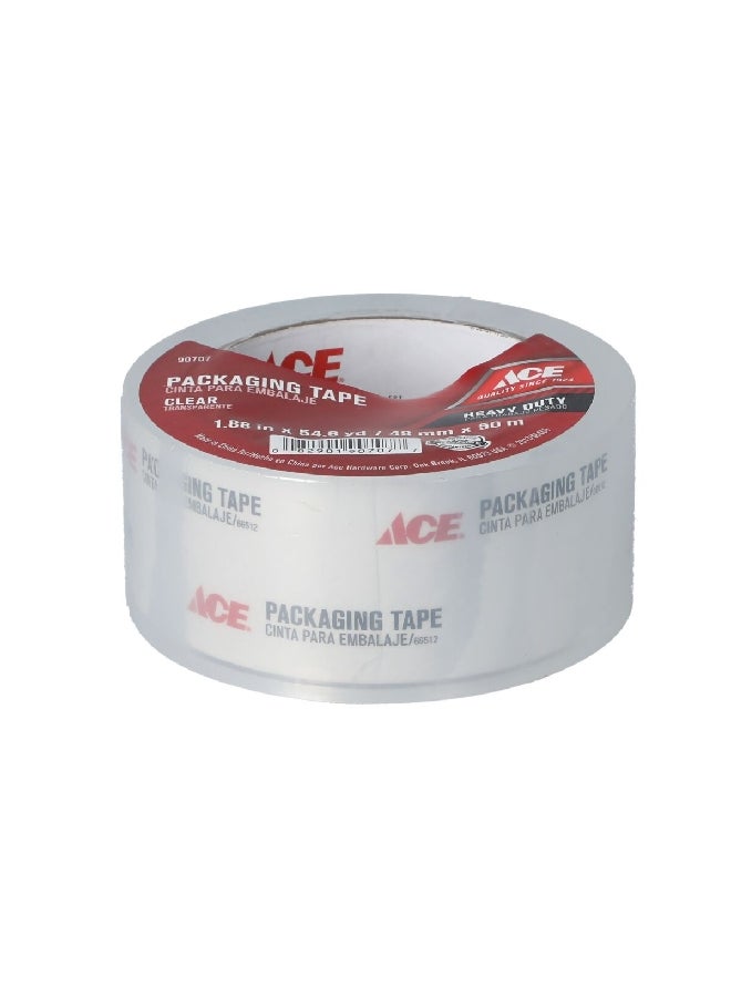 ACE Carton Sealing Packaging Tape Clear 1.88 Inch x 54.6yd 522247 - Image 2