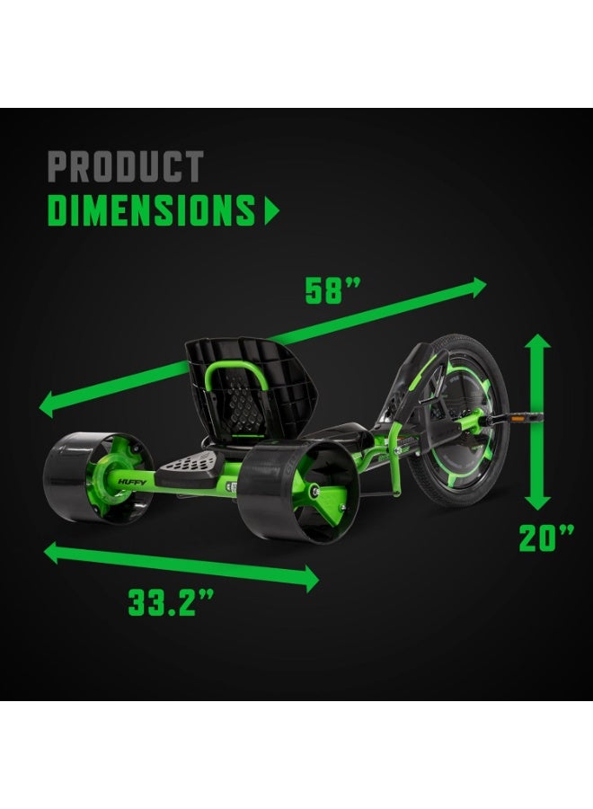 Huffy هفي جرين ماشين 20 إنش 98623 - Image 4